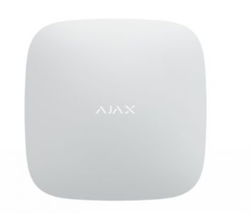 Ретранслятор радіоканальний Ajax ReX white EU