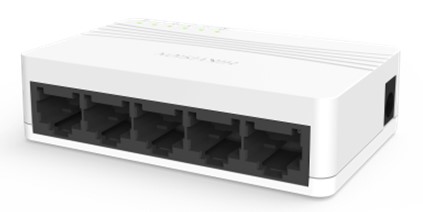 5-ти портовий DS-3E0105D-E