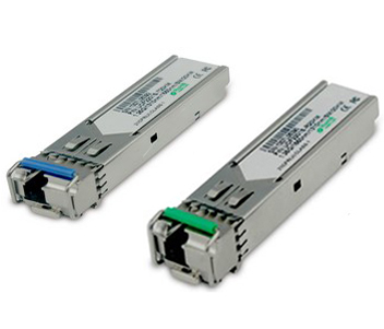 155M комплект SFP модулів (Rx / Tx) SFP-155M-20KM-TX/RX