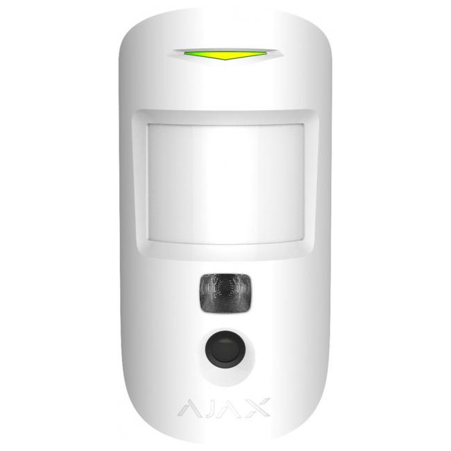 Ajax MotionCam (PhOD) (HDR) (білий)