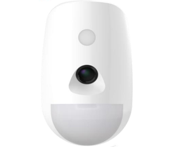 бездротовий сповіщувач руху з камерою DS-PDPC12P-EG2-WE