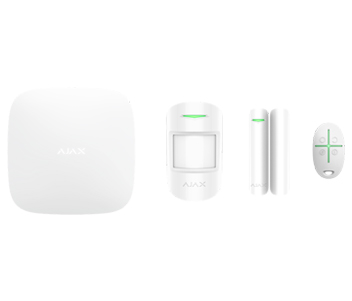 Ajax StarterKit (білий)
