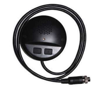 Vehicle-mounted Voice Intercom Device DS-1350HM (обʼєднано → #9749)