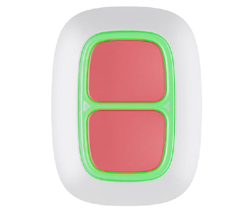 Ajax DoubleButton (білий)