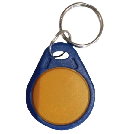 RFID брелок RFID KEYFOB EM-BLue