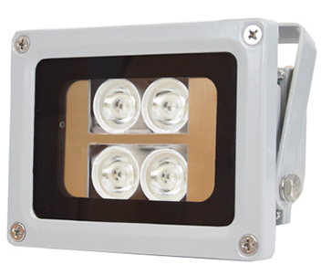 Прожектор інфрачервоний Lightwell LW4-40IR60-220 40м