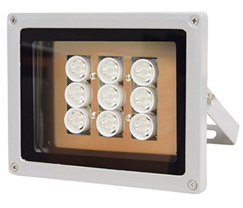 Прожектор інфрачервоний Lightwell LW9-60IR90-220 60м