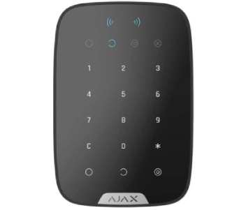 Ajax Keypad Plus (чорний)