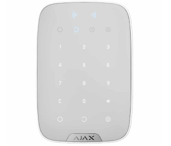 Ajax Keypad Plus (білий)