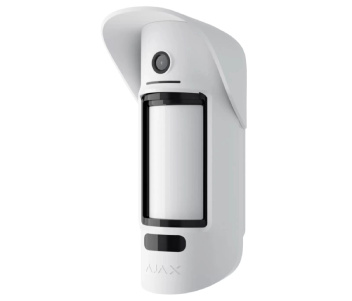 Ajax MotionCam Outdoor (білий)