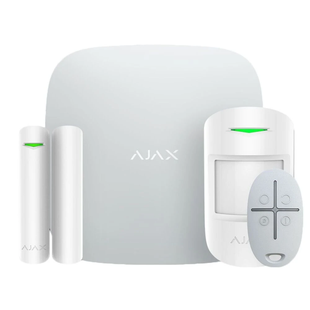 Ajax StarterKit 2 (білий)