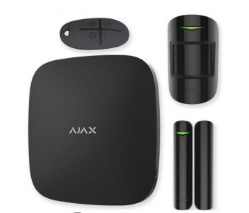Ajax StarterKit (чорний)