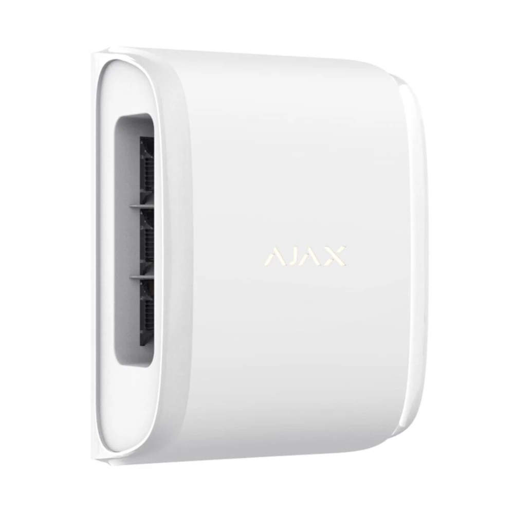 Ajax DualCurtain Outdoor (білий)