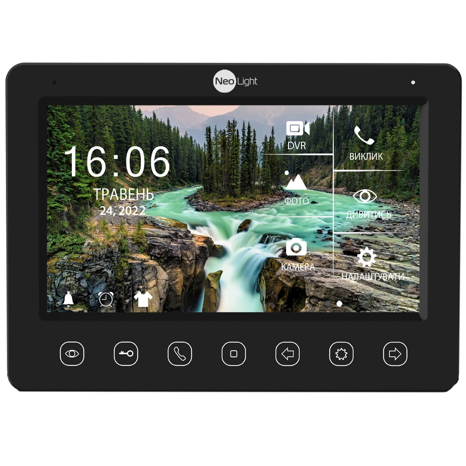 Відеодомофон NeoLight KAPPA+ HD (обʼєднано → #11473)