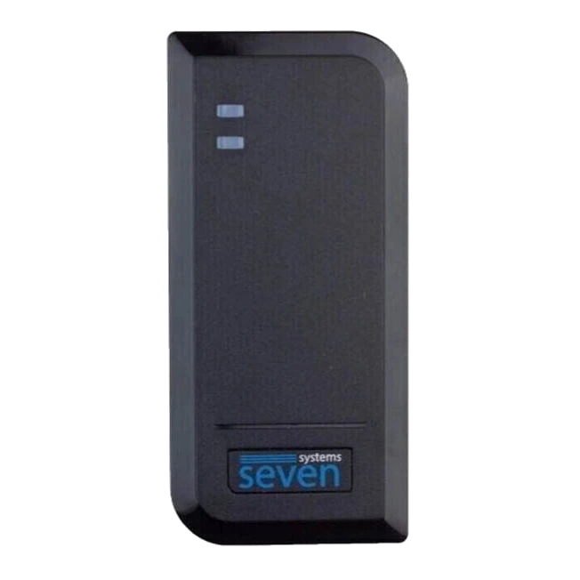Зчитувач SEVEN CR-7452 MF black (mifare)