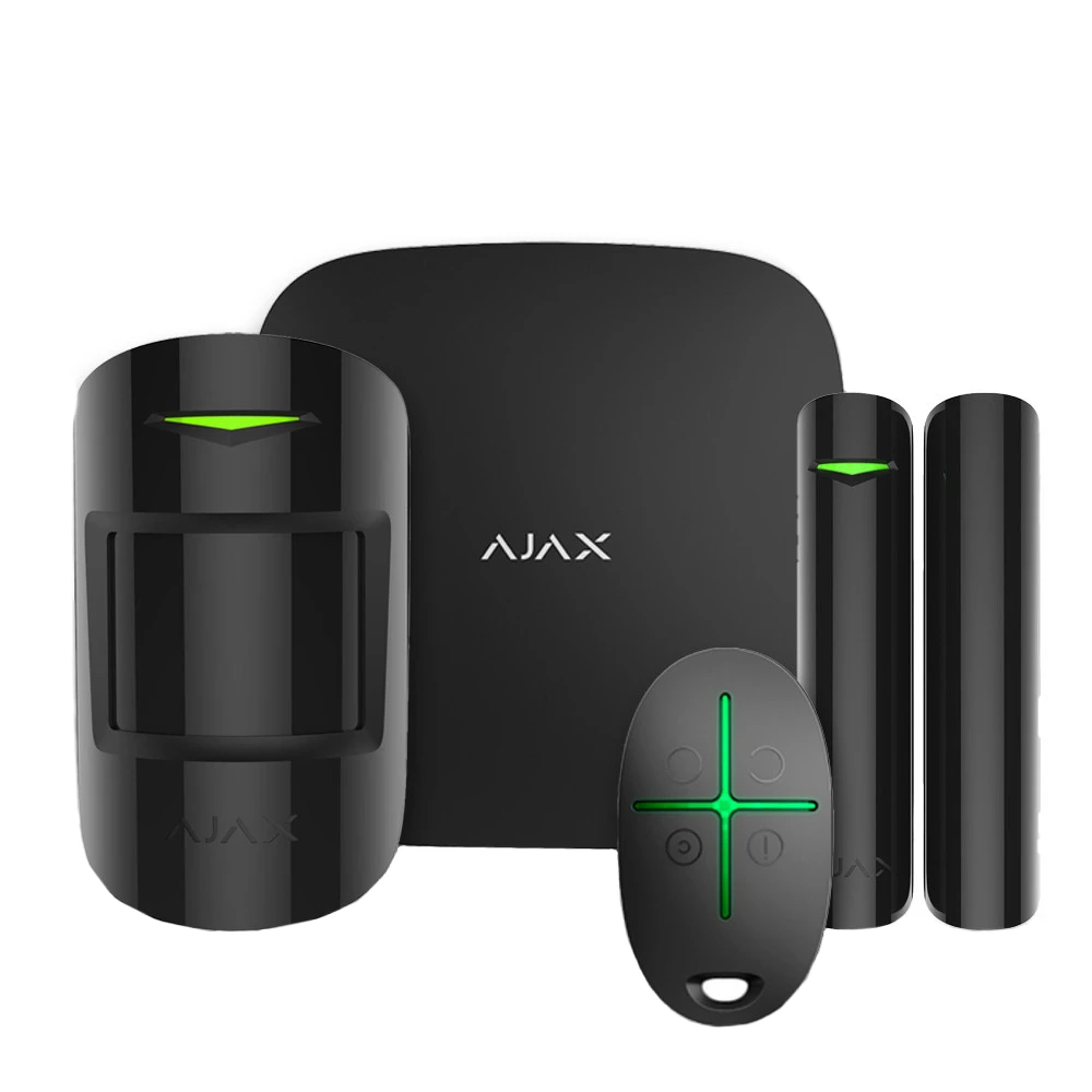 Ajax StarterKit 2 (чорний)