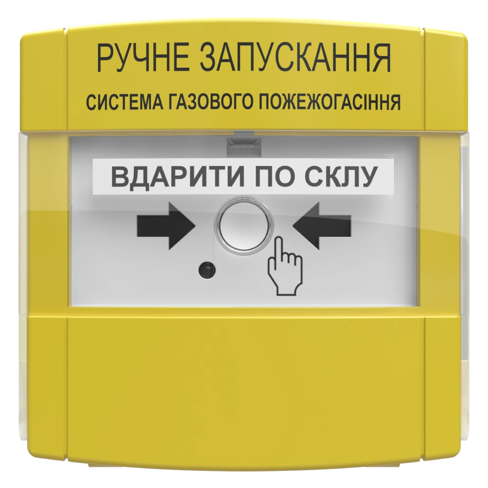пристрій ручного запуску Тірас Tiras ПРЗ