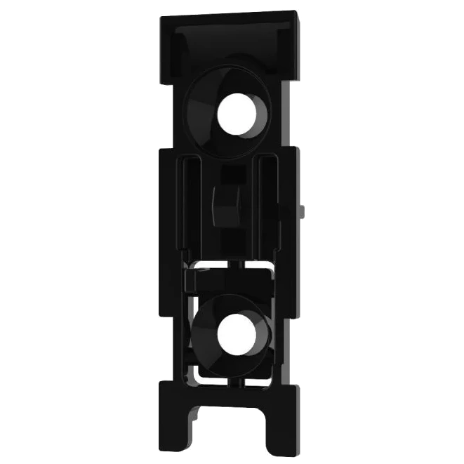 Кріпильна панель Smartbracket Ajax DoorProtect чорна