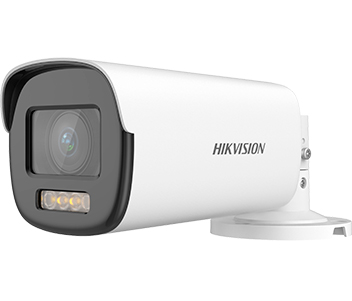 2.0 Мп ColorVu PoC варіофокальна відеокамера DS-2CE19DF8T-AZE
