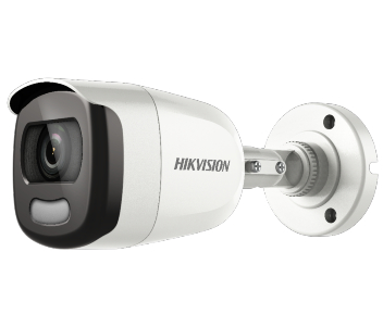 2 Мп ColorVu Turbo HD відеокамера Hikvision DS-2CE10DFT-F (3.6 мм)