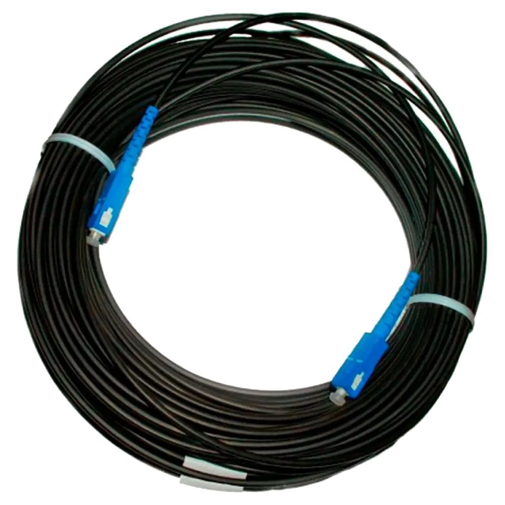 Патчкорд оптичний SC/UPC-SC/UPC (ОКТ-Д(1,0)-1Е) 100м