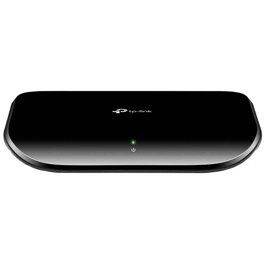 5-портовий гігабітний настільний комутатор TP-Link TL-SG1005D