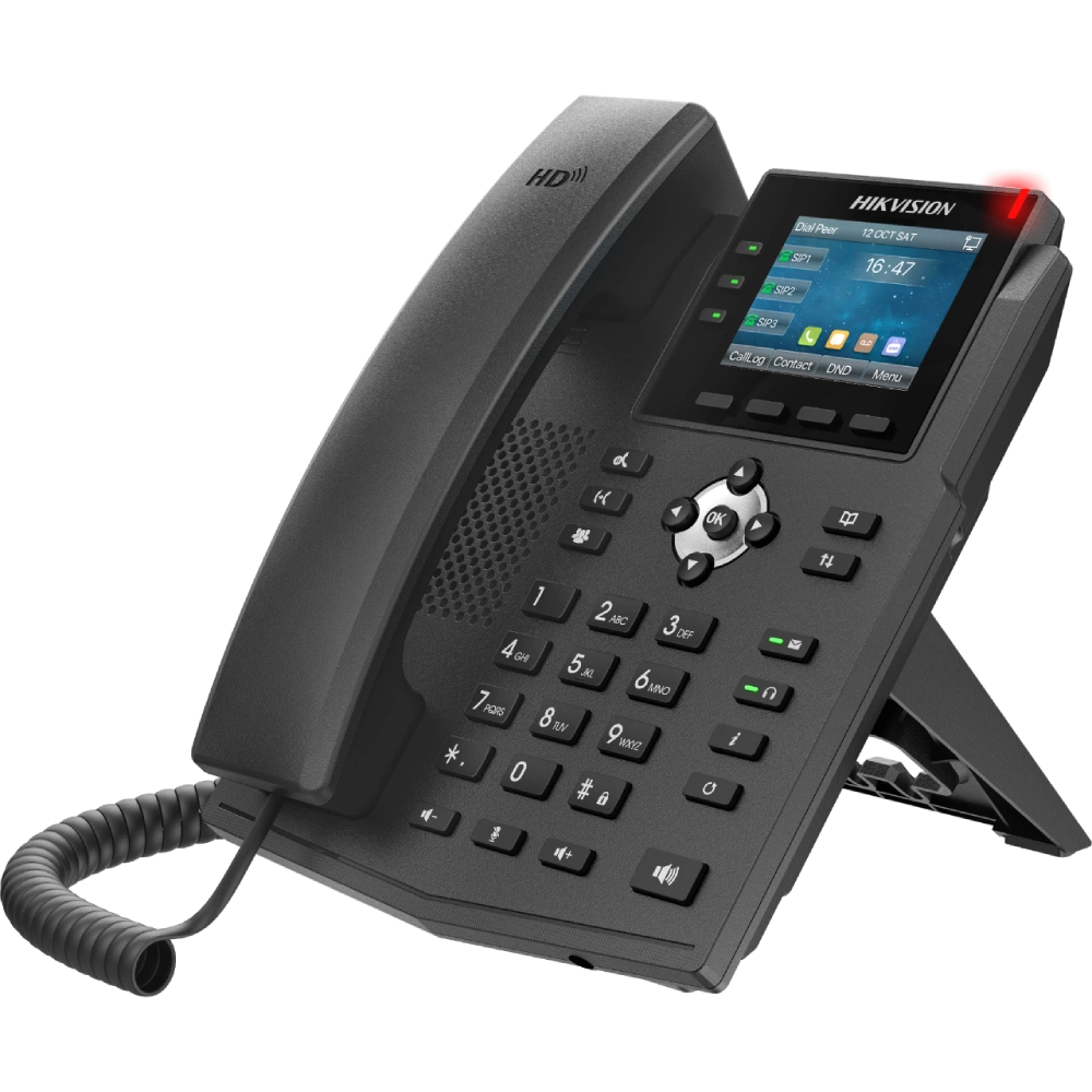 SIP телефон DS-KP8000-HE1