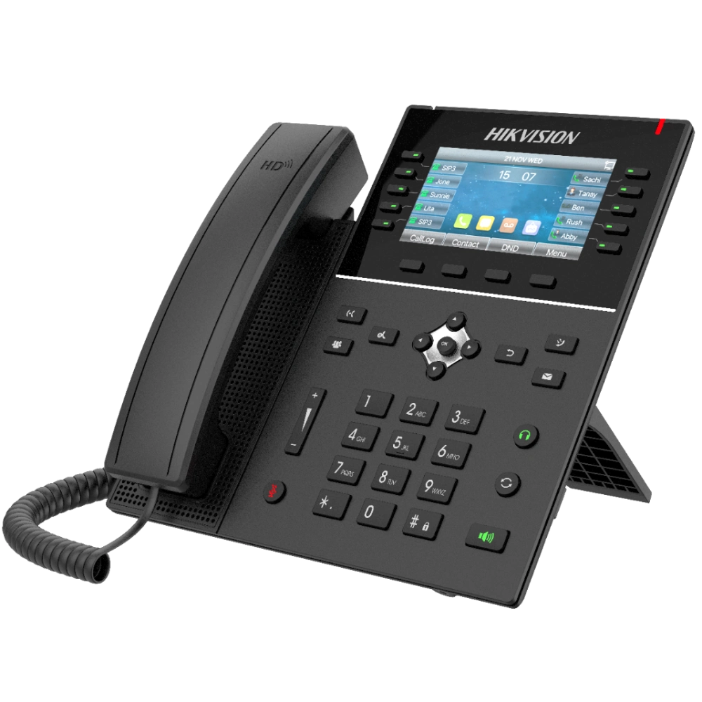 SIP телефон Hikvision DS-KP8200-HE1