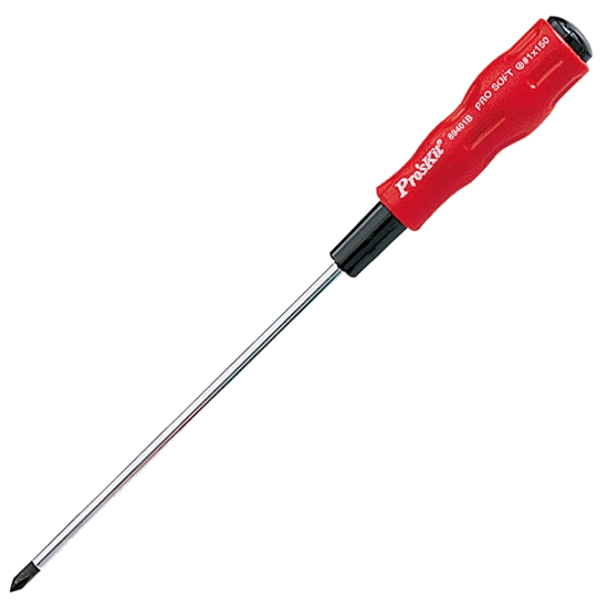 Викрутка хрестовидна Pro'sKit 89401B