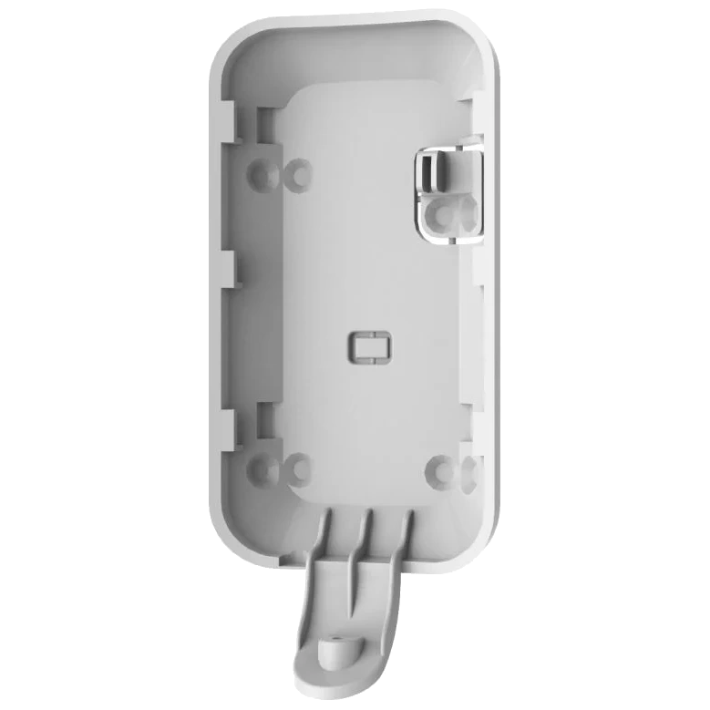 Кріпильна панель Smartbracket Ajax MotionProtect Outdoor біла