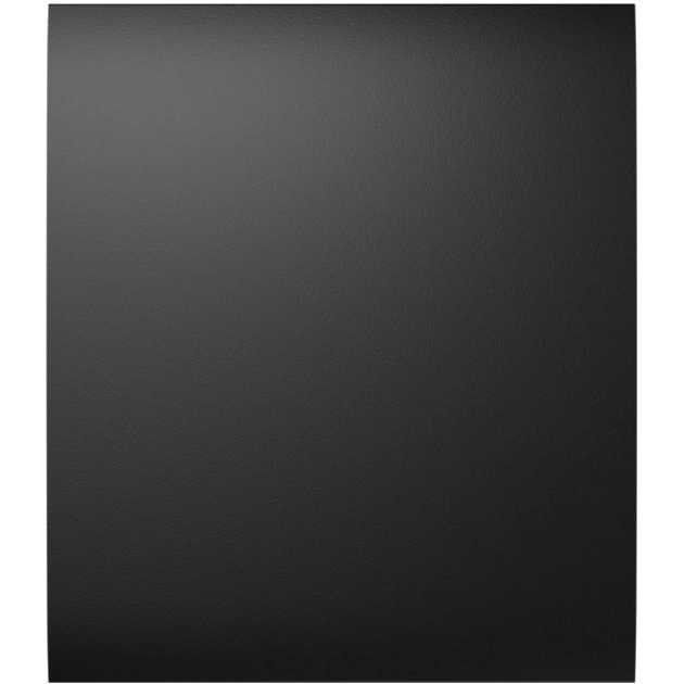 Ajax CenterButton (1-gang) (чорний)