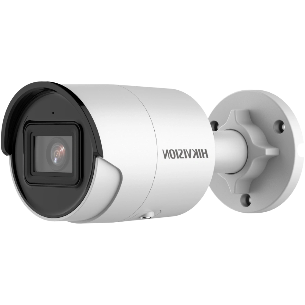 8 Мп AcuSense Bullet IP DS-2CD2083G2-I (4мм) (обʼєднано → #11349)