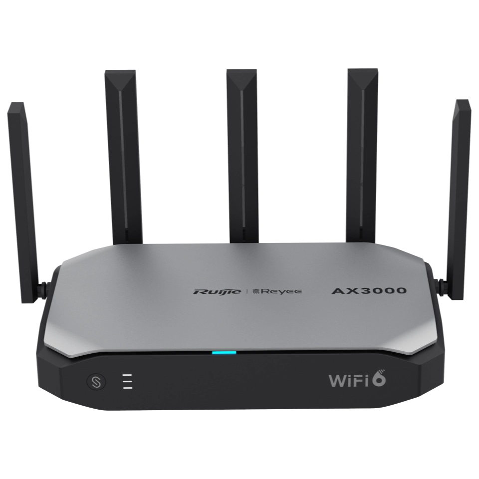 Wi-Fi роутер Ruijie Reyee RG-EG105GW-X Wi-Fi 6 AX3000