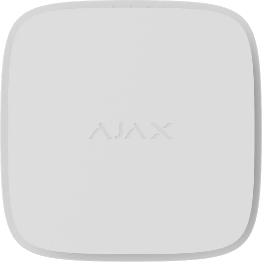 Ajax FireProtect 2 SB (Heat/CO) (білий)