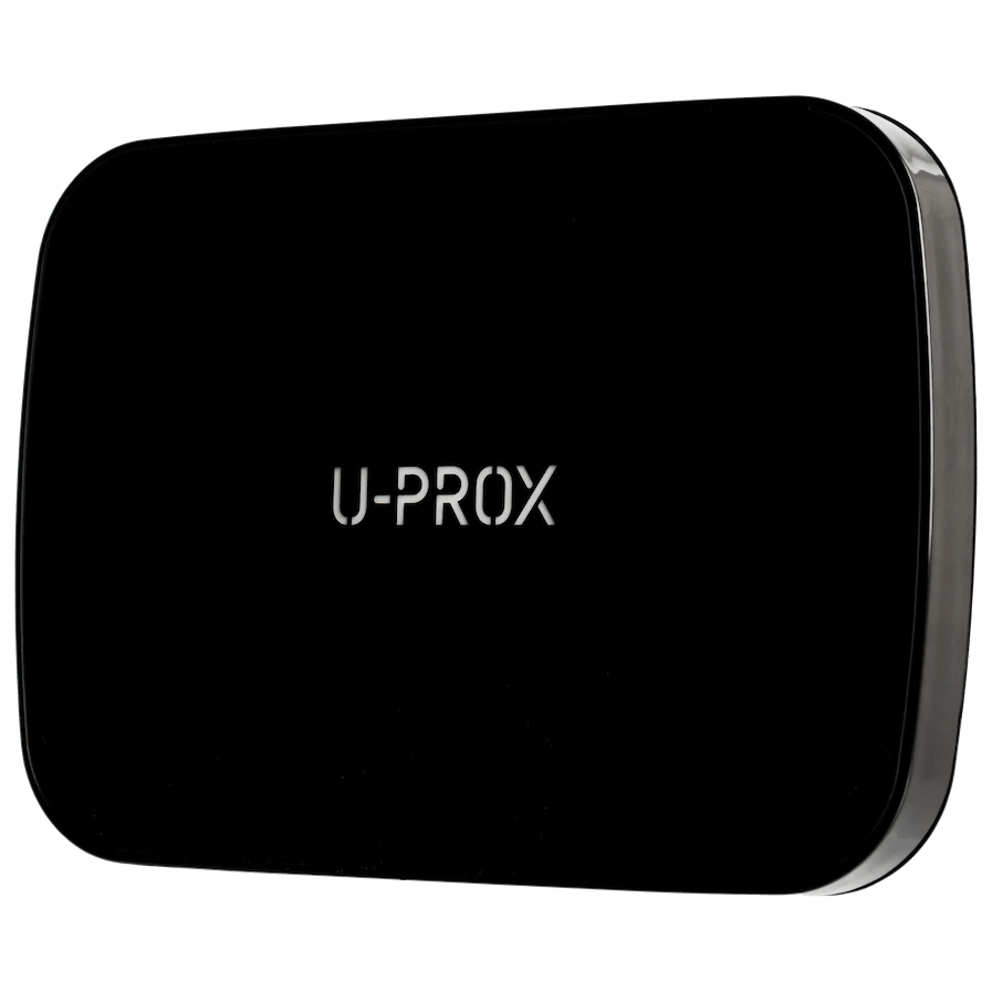 Бездротова централь системи безпеки U-Prox MP center Black