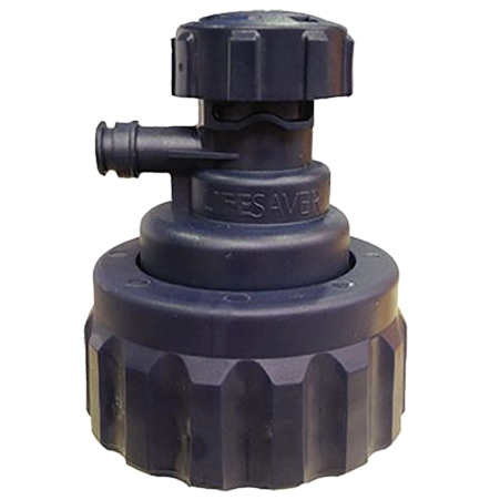 Кран LifeSaver Jerrycan Tap Black