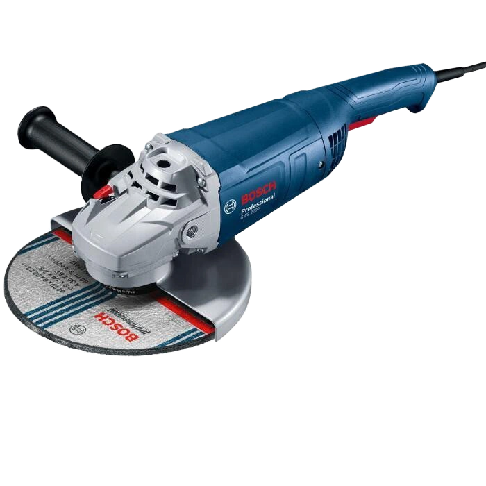 Кутова шліфувальна машина (болгарка) Bosch Professional GWS 2200 180мм