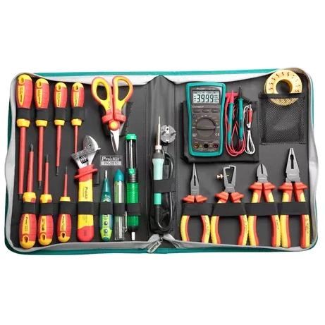 Набір інструментів Pro'sKit PK-2810B