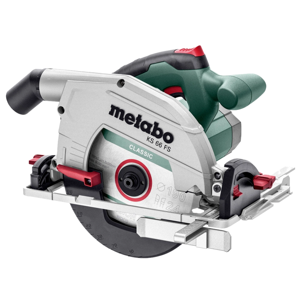Дискова пилка Metabo KS 66 FS (601066000)