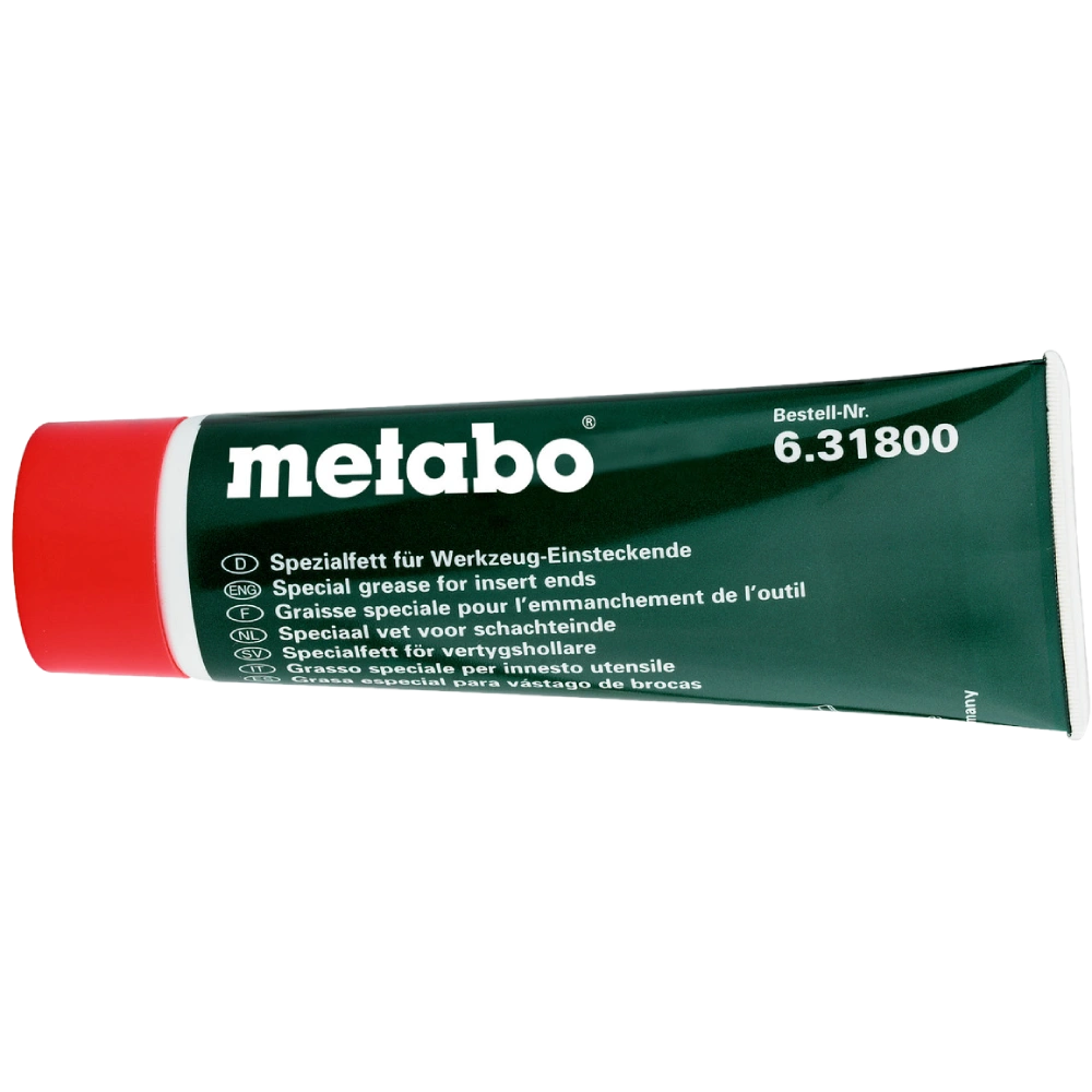 Консистентне мастило для хвостовика інструмента Metabo (631800000)