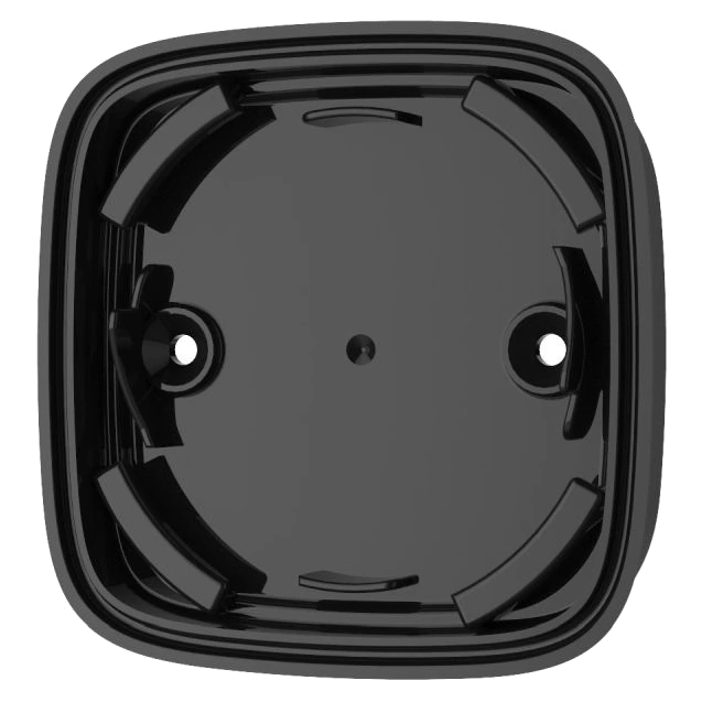 Кріпильна панель Smartbracket Ajax StreetSiren black