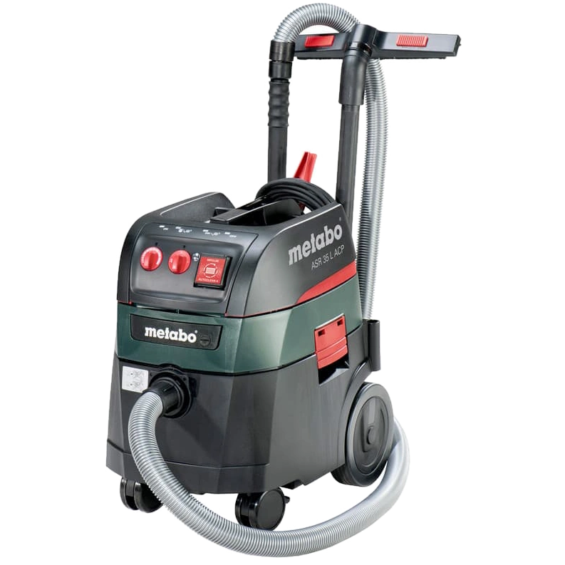 Пилосос універсальний Metabo ASR 35 L ACP (602057000)