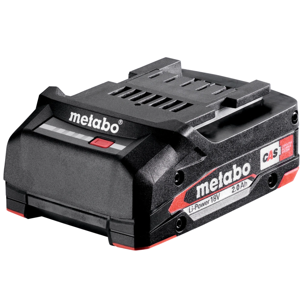 Акумулятор 18В Li-Power 2.0А•г Metabo (625026000)