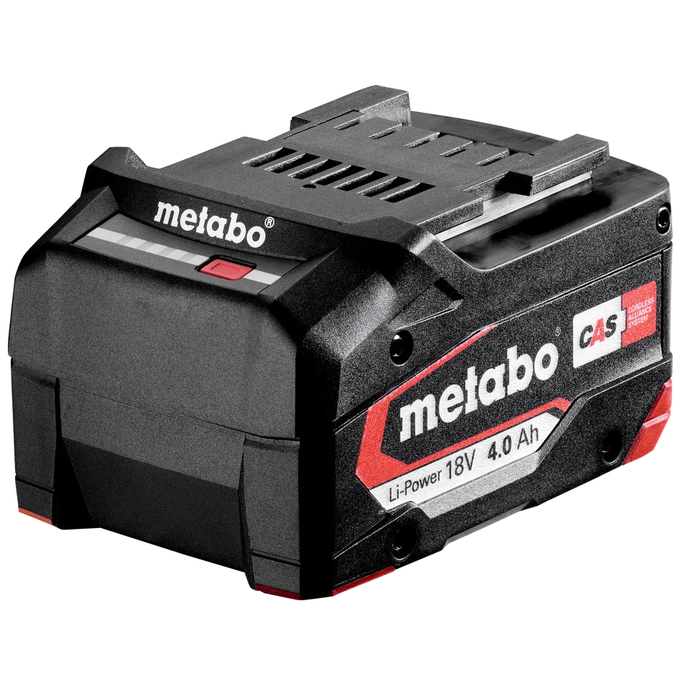 Акумулятор 18В Li-Power 4.0Аг Metabo (625027000)