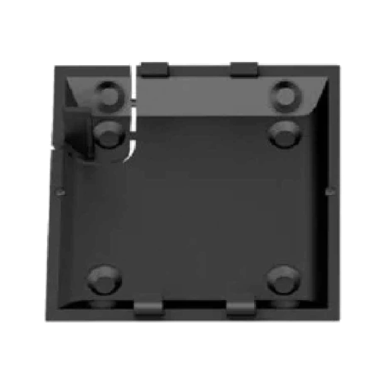 Кріпильна панель Smartbracket Ajax MotionProtect чорна