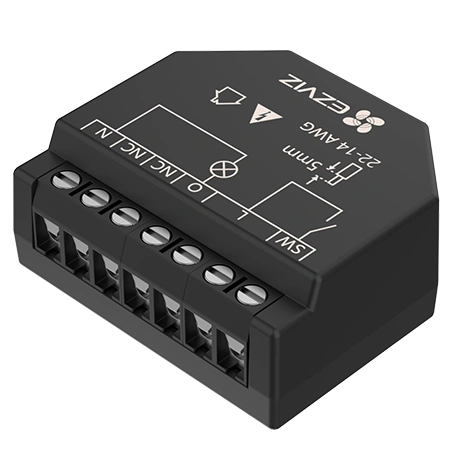 Wi-Fi реле для розумного будинку CS-T35(CS-T35-R100-WM)