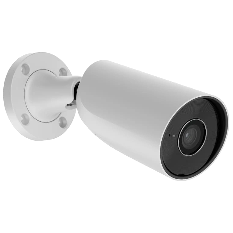 Ajax BulletCam (5 Mp/4 mm) (білий)