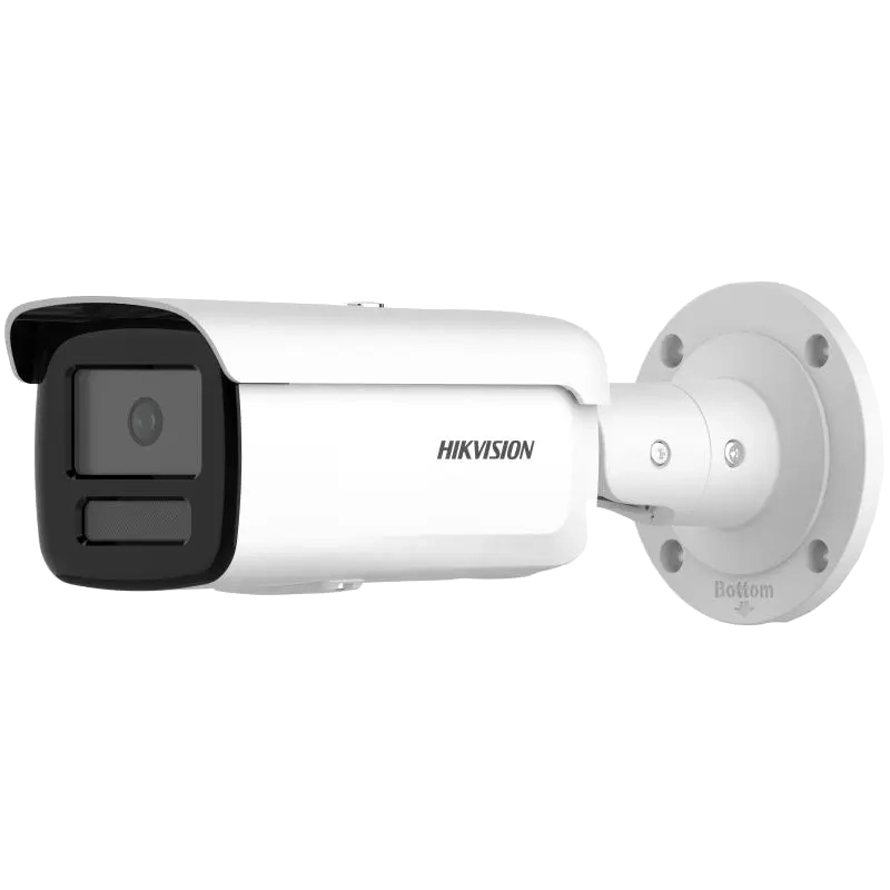 IP відеокамера Hikvision DS-2CD2T47G2H-LI 4МП (4мм)(eF)