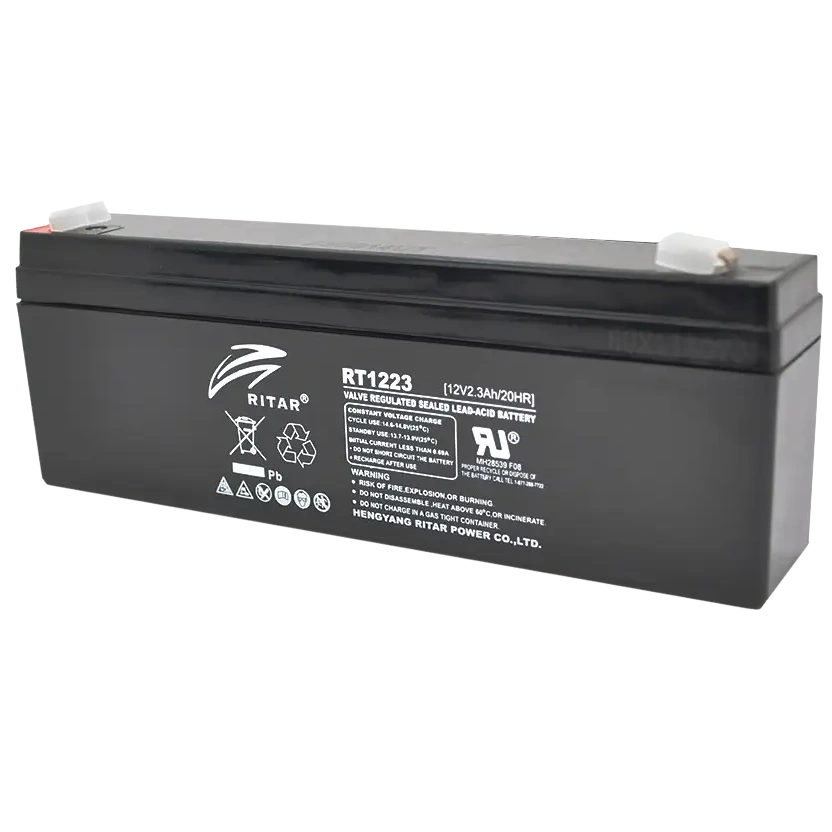 Акумуляторна батарея Ritar RT1223(12V2.3AH)