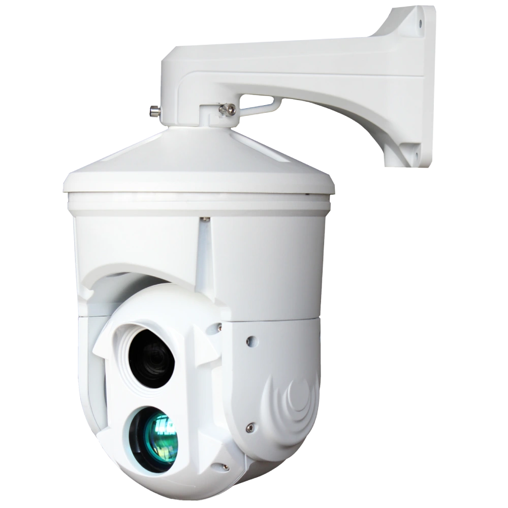 Двоспектральна PTZ камера Thermtec QS650